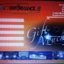 GIFT VOUCHER FK PERFORMANCE VALUE €75