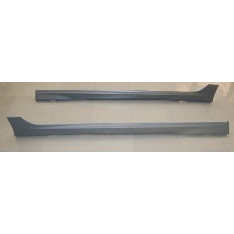 1 pair of GLI side skirts for Vw Jetta mk6 2011-2017
