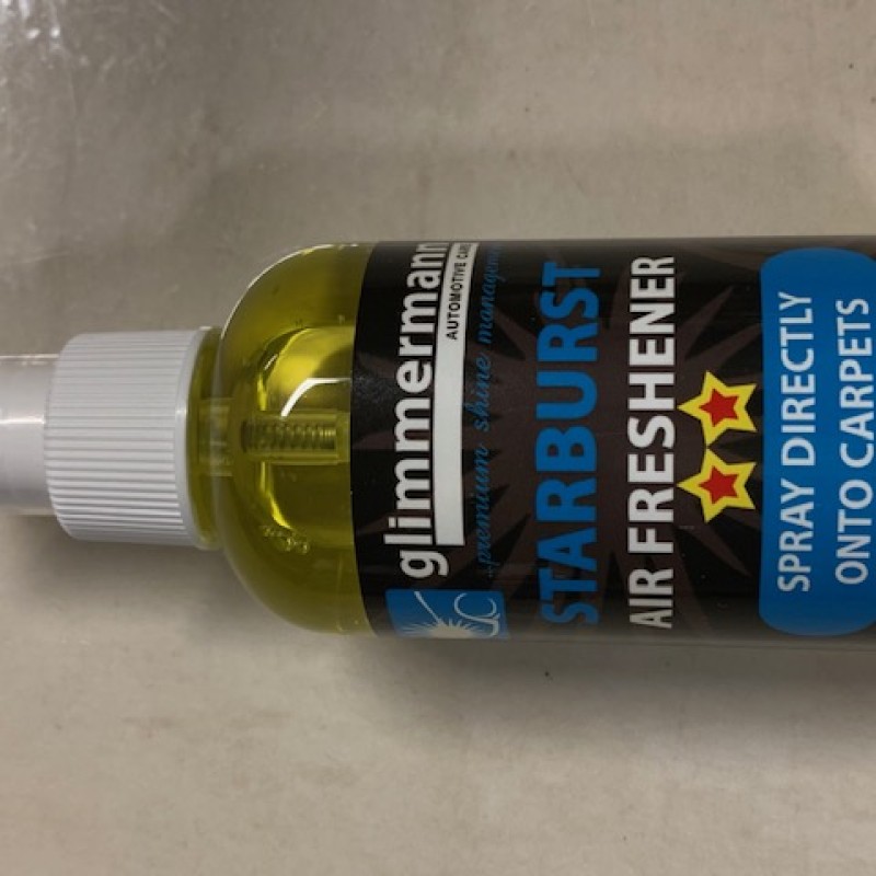 Glimmermann Starburst Air Freshener Glimmermann Starburst Air Freshener