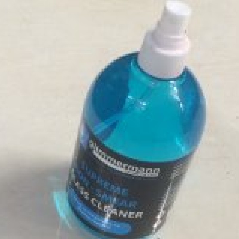 Glimmermann Auto Care Supreme Non-Smear Glass Cleaner 500ml spray bottle x1  Glimmermann Auto Care Supreme Non-Smear Glass Cleaner 500ml spray bottle x1