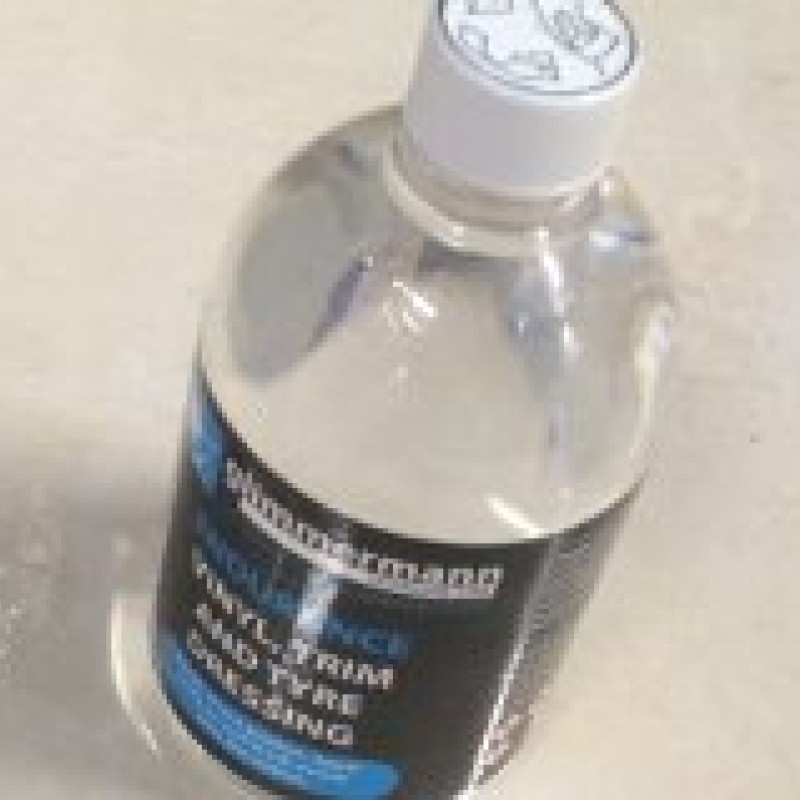 Glimmermann Auto Care Endurance Vinyl, Trim + Tyre Dressing x 1  Glimmermann Auto Care Endurance Vinyl, Trim + Tyre Dressing x 1
