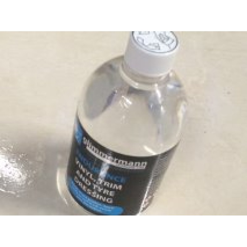 Glimmermann Auto Care Endurance Vinyl, Trim + Tyre Dressing x 1 