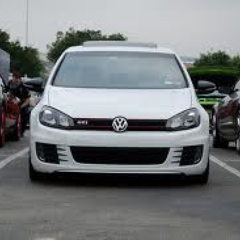 vw golf mk6 full gti bodykit  vw golf mk6 full gti bodykit