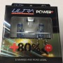 2017 design Ultra H4 super power+ bulbs, 1 pair