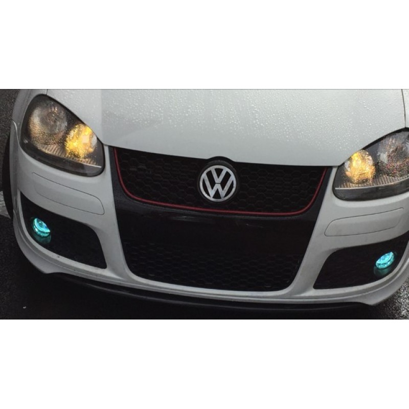 H7 Yellow Jdm Headlight Bulbs  [1 Pair]