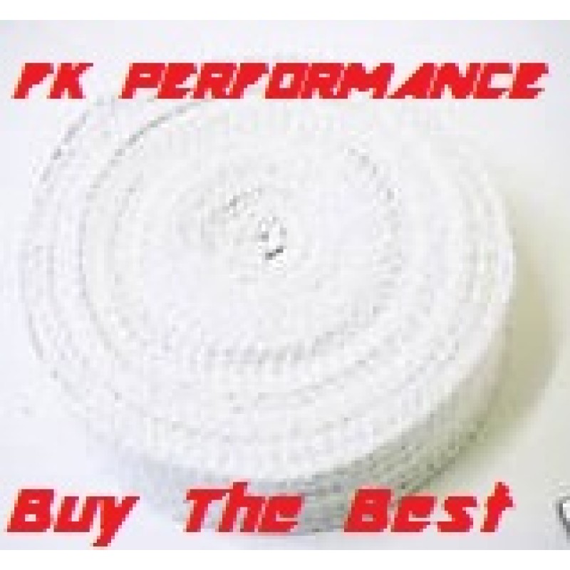 1 x heat wrap 5 metres 1 x heat wrap 5 metres