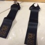 Black Jdm Tow Strap universal x1 