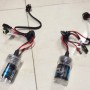 1 pair of HID bulbs (spares/replacement) H3 Pink 