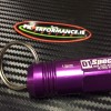D1 Spec Wheel Nut Keyring