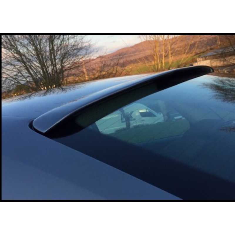 Audi a4 b8 2008-2011 High flick Roof/Window Spoiler