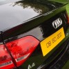 Audi a4 b8 2008-2011 Boot Spoiler 