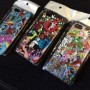 jdm stickerbomb phone cover (suits iphone 4 and 4s) x1