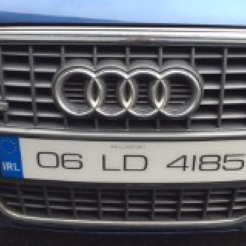 FK Irl Euro wide plates, 1 pair. FK Irl Euro wide plates, 1 pair.