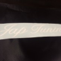 Jap Tuning windscreen sticker white x1 