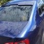 2006-2010 Vw Jetta Roof/Window spoiler with brake light cut out 
