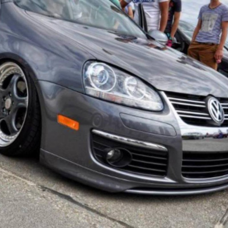 Edition 30 front lower lip suits vw jetta 05+ bumper  Edition 30 front lower lip suits vw jetta 05+ bumper