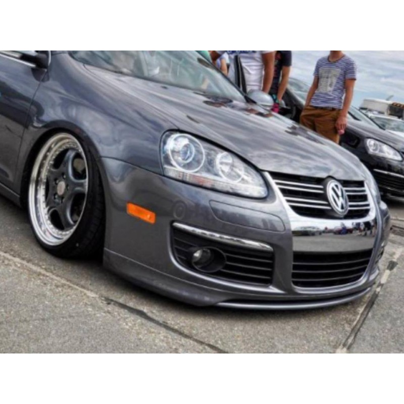 Edition 30 front lower lip suits vw jetta 05+ bumper 