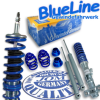 BMW E60 Saloon Jom Blue line coilover suspension kit 