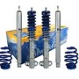 VW Polo 2009-2014 GENUINE JOM Coilovers Suspension Kit 