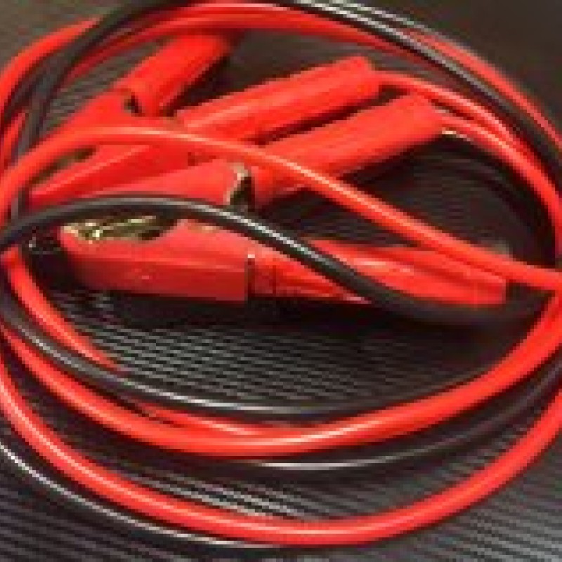 Jump lead set 3metre x1 Jump lead set 3metre x1