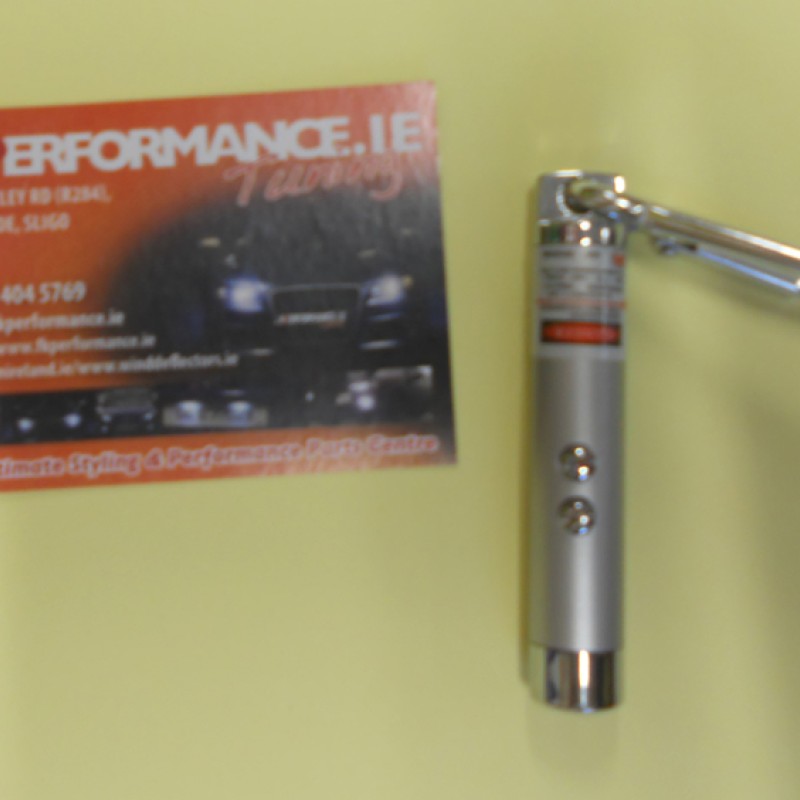 Laser Keyring Laser Keyring