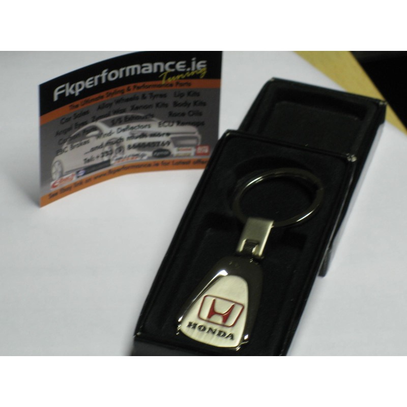 Honda Logo Keyring