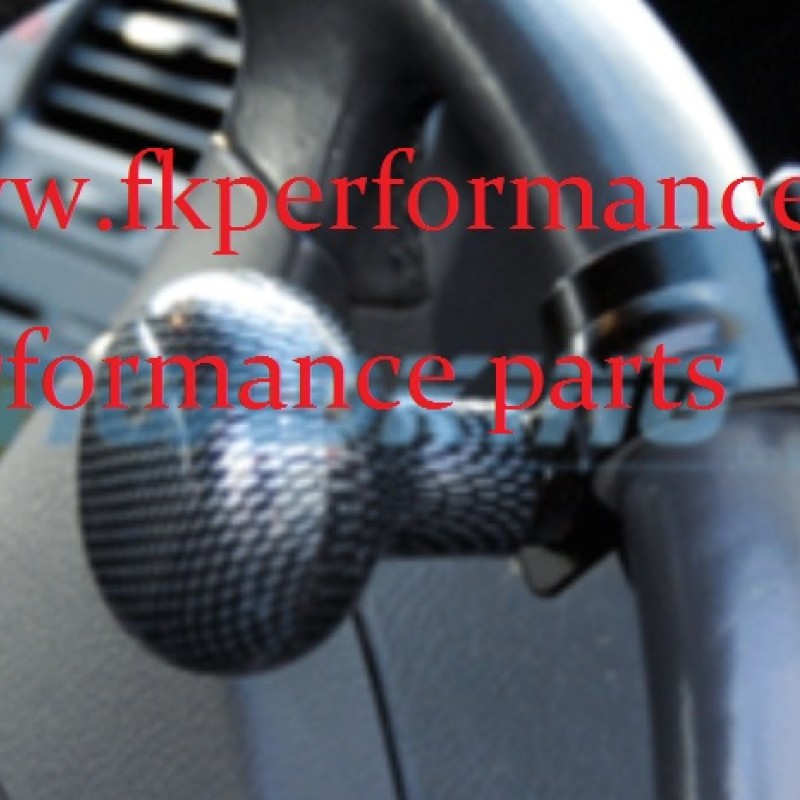 steering wheel knob universal carbon look x1 steering wheel knob universal carbon look x1