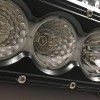 led light bar cree combo beam super xenon white with brackets 480mm / 19" long 24v