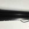 led light bar cree combo beam super xenon white with brackets 480mm / 19" long 24v