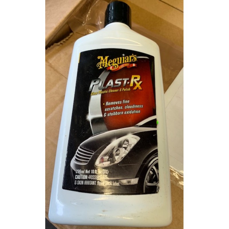 Meguiars Plast-X 296ml
