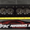 led light bar cree combo beam super xenon white with brackets 480mm / 19" long 24v