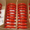 vw golf mk5  (04-08) 55mm Lowering Springs 