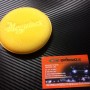 Meguiars soft foam applicator pad x1