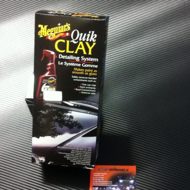 meguiars quik clay kit x1 meguiars quik clay kit x1