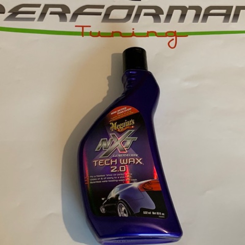 Meguiars Nxt Generation Tech Wax 2.0  Meguiars Nxt Generation Tech Wax 2.0