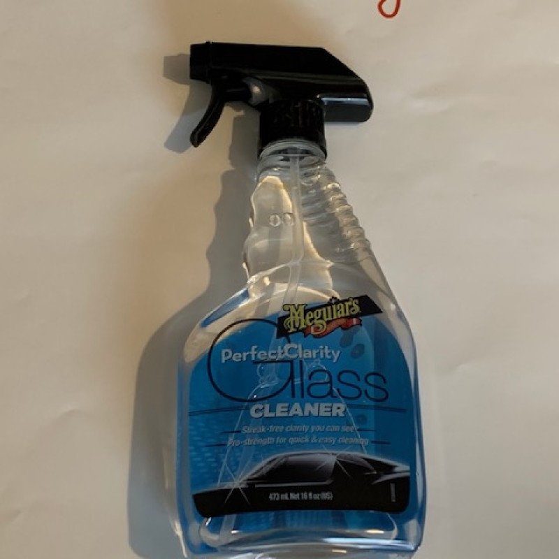 Meguiars Perfect Clarity Glass Cleaner Meguiars Perfect Clarity Glass Cleaner