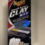 Meguiars Smooth Surface Clay Kit 