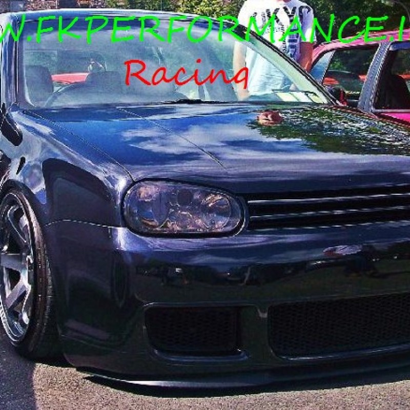 AUDI A4 B7 2005-2007 Cupra Front Splitter/Blade Universal Plastic x 1  AUDI A4 B7 2005-2007 Cupra Front Splitter/Blade Universal Plastic x 1