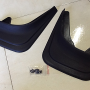 Audi a4 b5 97-01 Moulded mud flaps black front & back