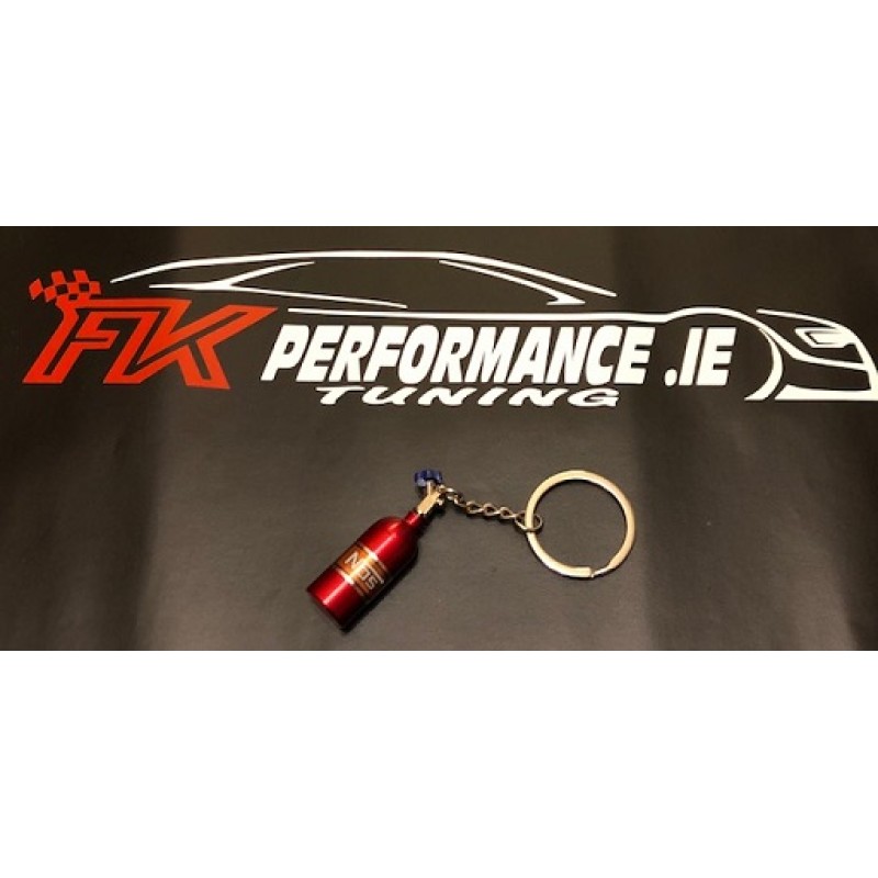 fkk07 nos bottle red keyring x1 