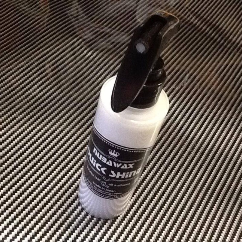 nubawax detail spray x1 
