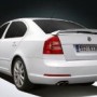 VRS Spoiler for 2006-2012 Skoda Octavia 5door model.