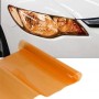 1 x headlight tint film orange (0.5 metre)