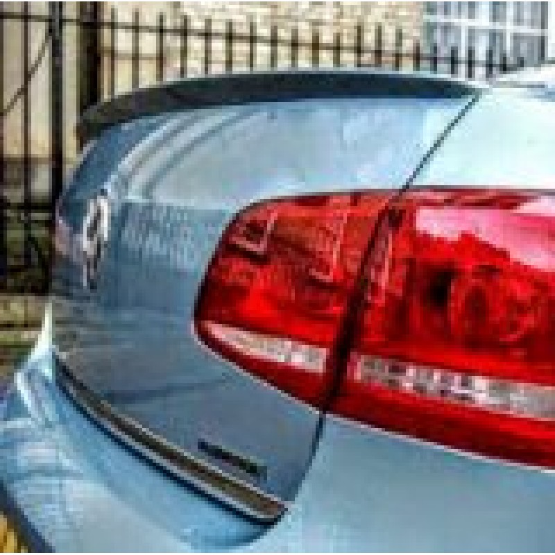2011-2015 VW Passat saloon low rise boot spoiler