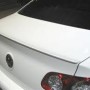 2005-2010 vw passat 3c model boot lip spoiler 