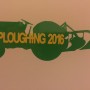 Ploughing 2016 decal (green) x1