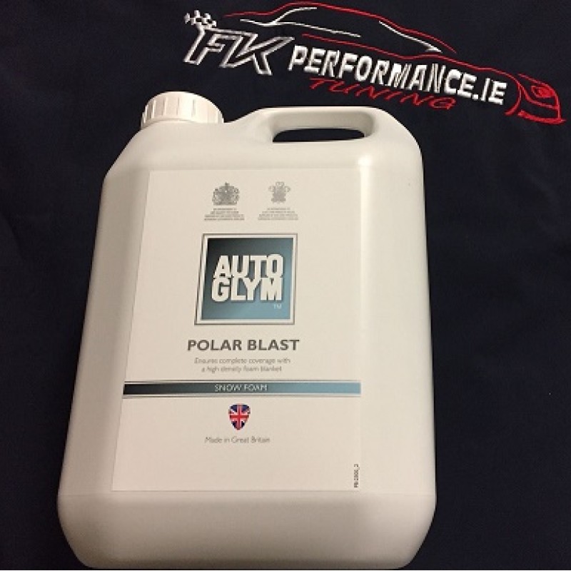 Autoglym polar blast 2.5 litre Autoglym polar blast 2.5 litre