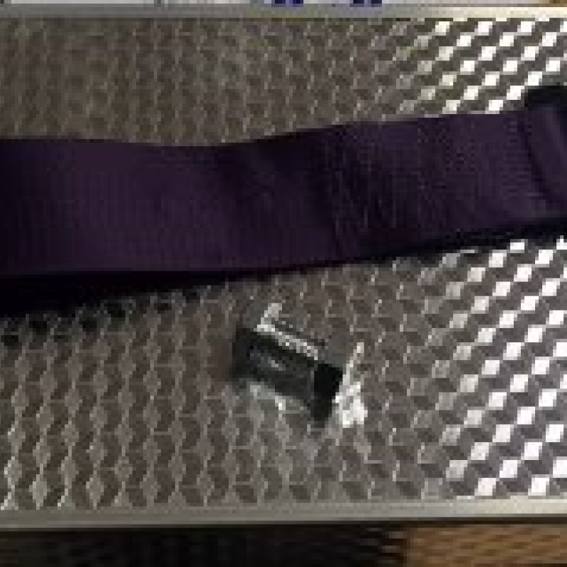 Purple JDM Tow Strap universal x1  Purple JDM Tow Strap universal x1