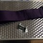 Purple JDM Tow Strap universal x1 