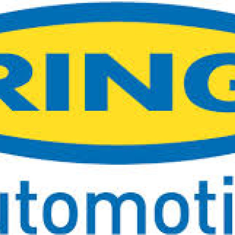 H4 Genuine Ring Automotive 100% Brighter Headlight Bulbs  [1 Pair]